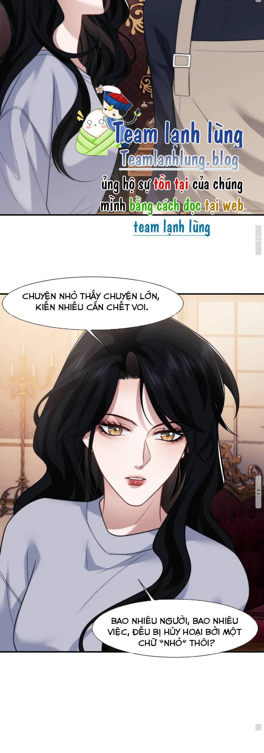 Chủ Mẫu Xuyên Không Tới Làm Phu Nhân Hào Môn Chapter 102 - Trang 2