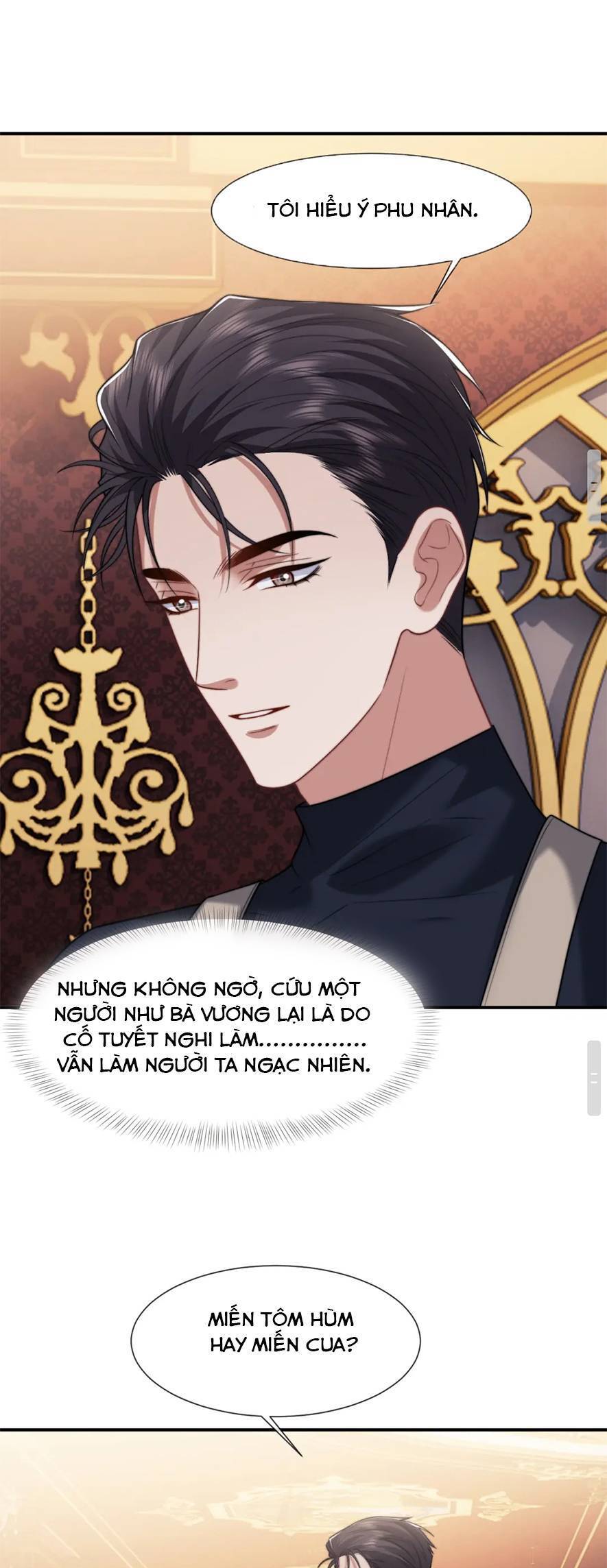 Chủ Mẫu Xuyên Không Tới Làm Phu Nhân Hào Môn Chapter 102 - Trang 2