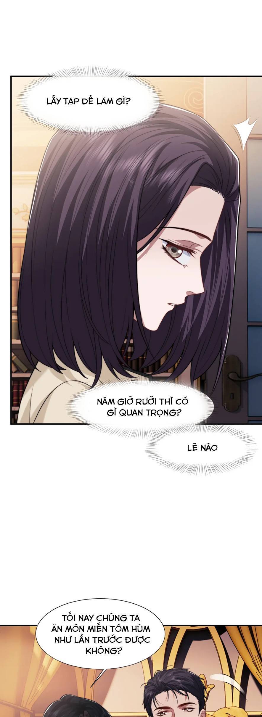 Chủ Mẫu Xuyên Không Tới Làm Phu Nhân Hào Môn Chapter 102 - Trang 2