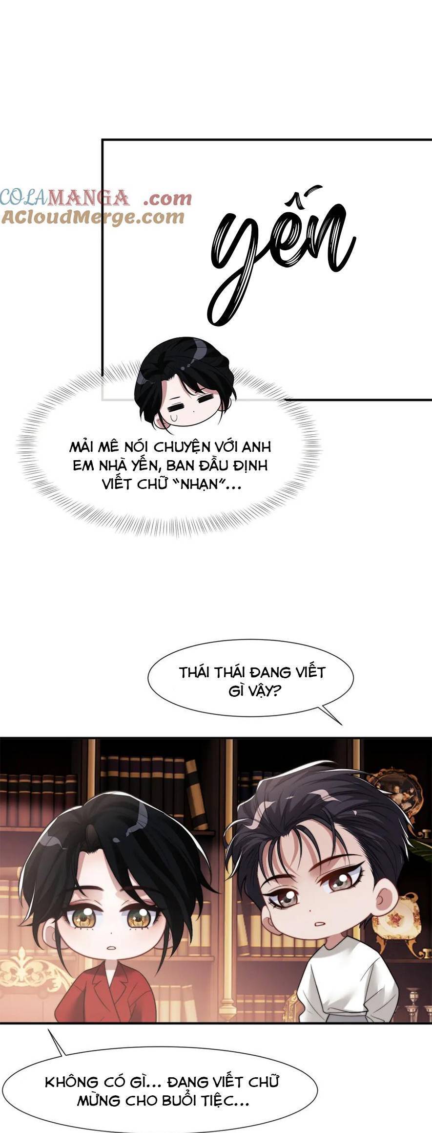 Chủ Mẫu Xuyên Không Tới Làm Phu Nhân Hào Môn Chapter 100 - Trang 2