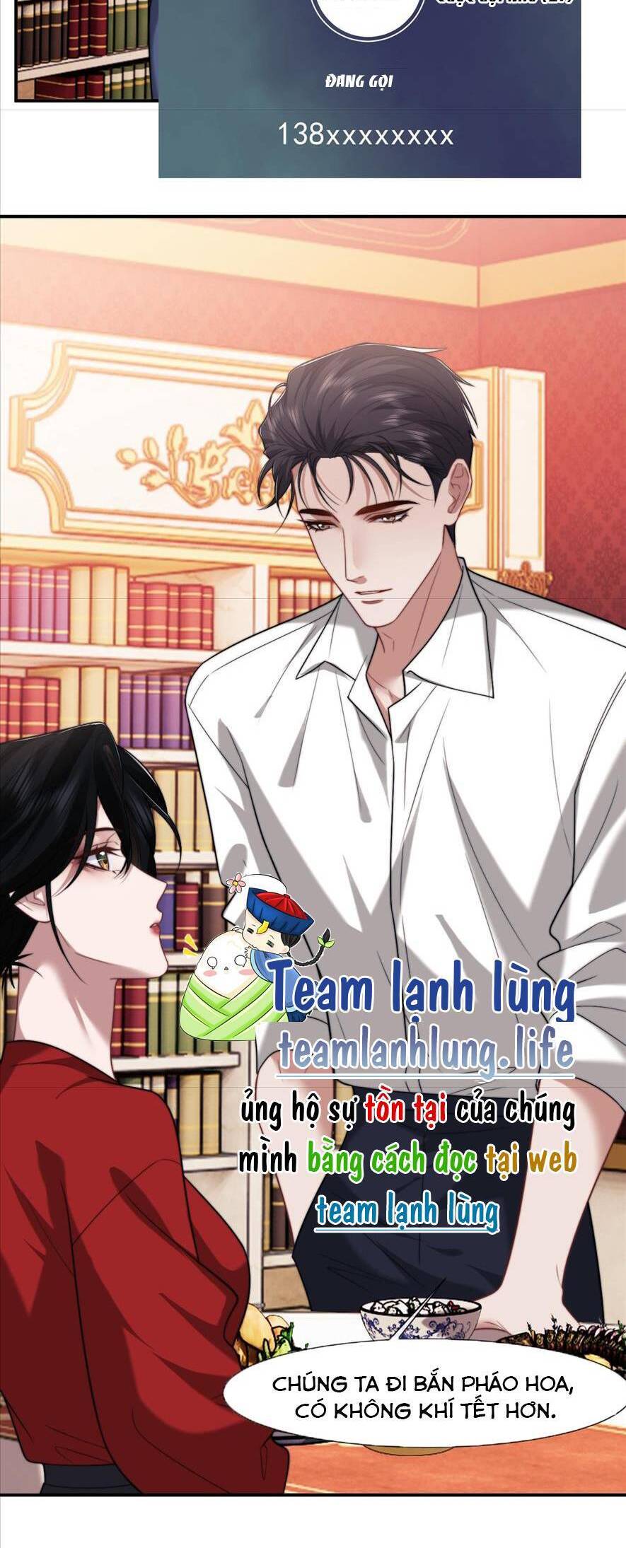 Chủ Mẫu Xuyên Không Tới Làm Phu Nhân Hào Môn Chapter 99 - Trang 2