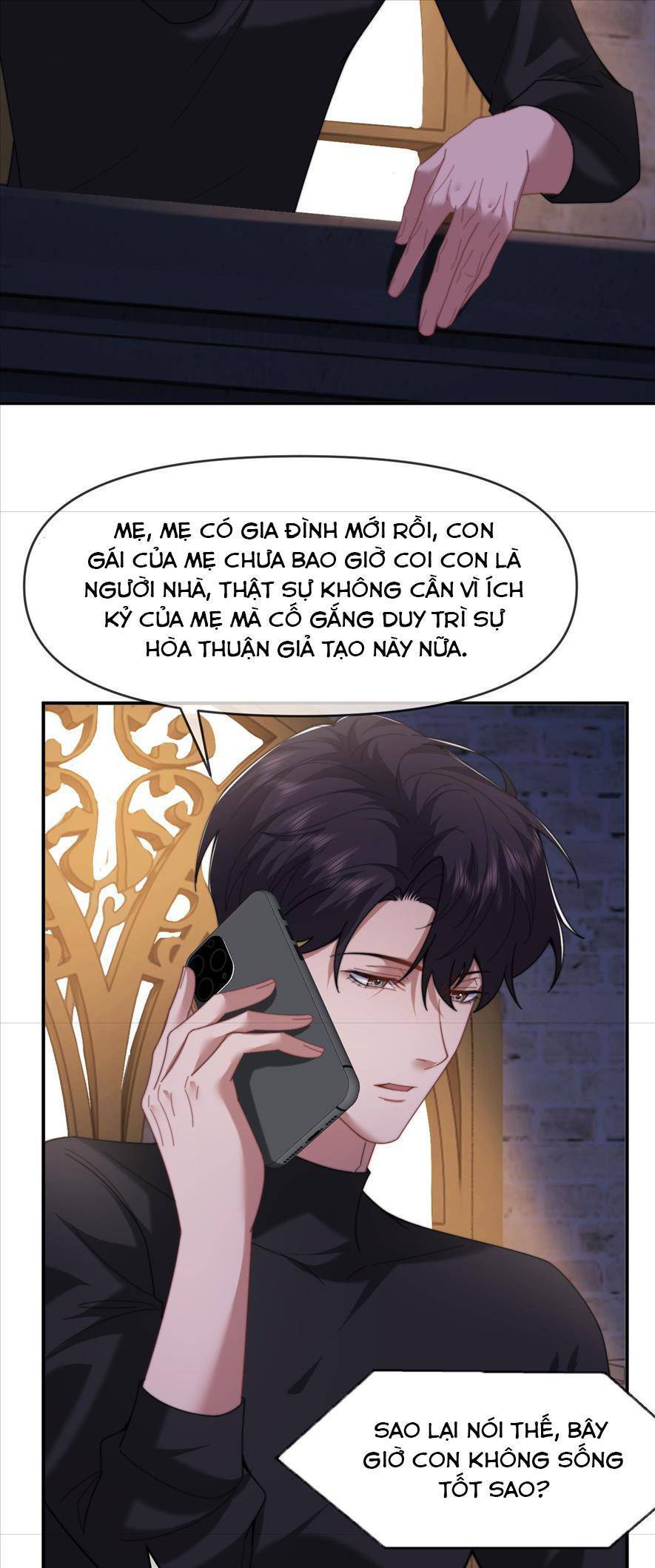 Chủ Mẫu Xuyên Không Tới Làm Phu Nhân Hào Môn Chapter 99 - Trang 2