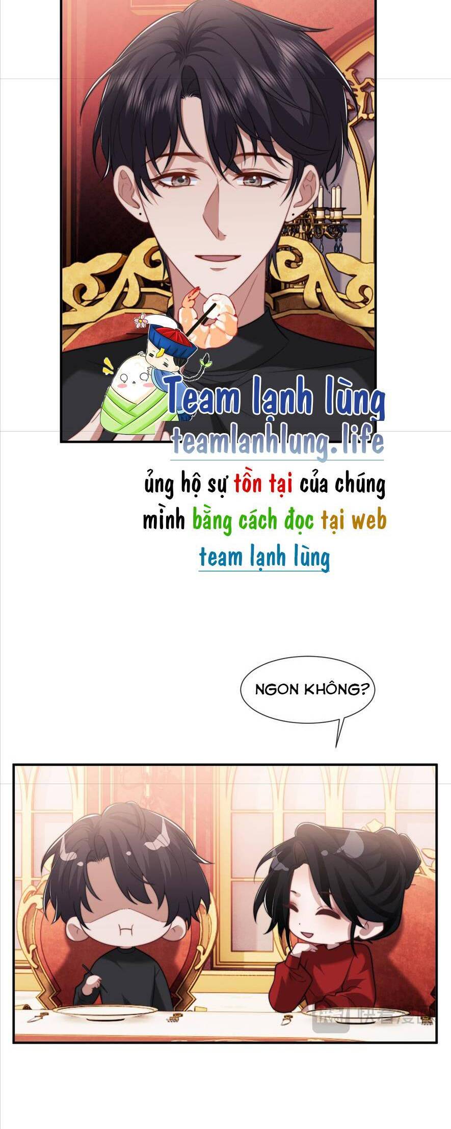 Chủ Mẫu Xuyên Không Tới Làm Phu Nhân Hào Môn Chapter 99 - Trang 2