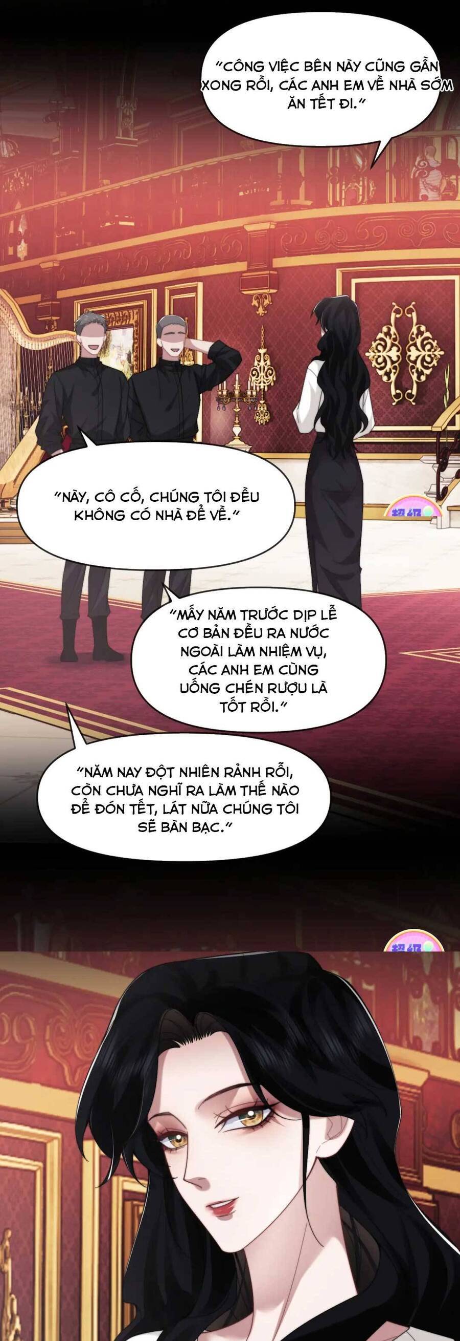 Chủ Mẫu Xuyên Không Tới Làm Phu Nhân Hào Môn Chapter 98 - Trang 2