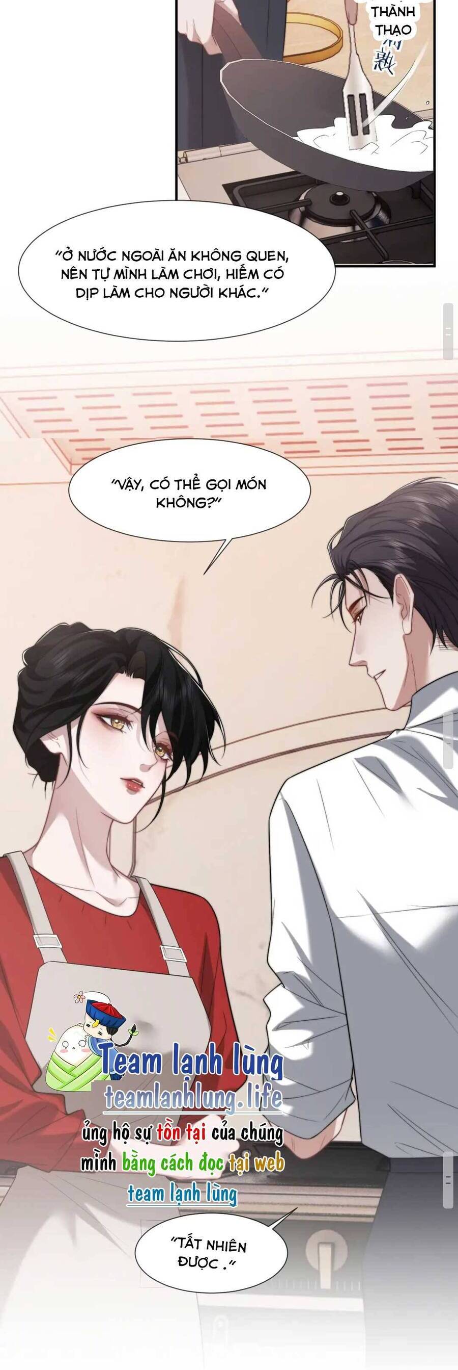 Chủ Mẫu Xuyên Không Tới Làm Phu Nhân Hào Môn Chapter 98 - Trang 2