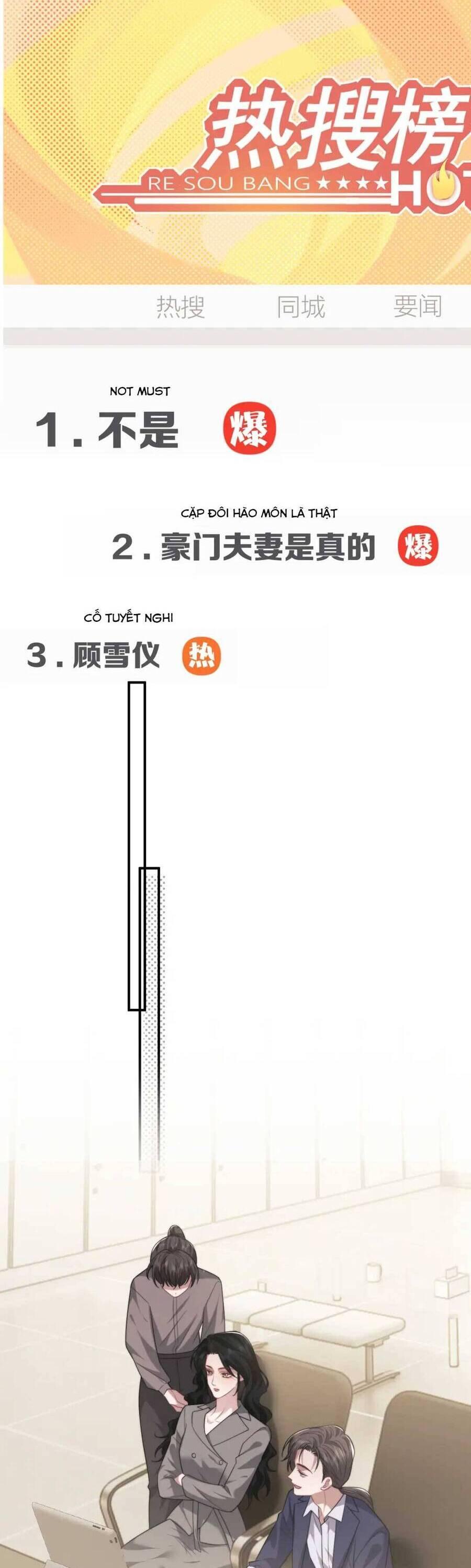 Chủ Mẫu Xuyên Không Tới Làm Phu Nhân Hào Môn Chapter 95 - Trang 2