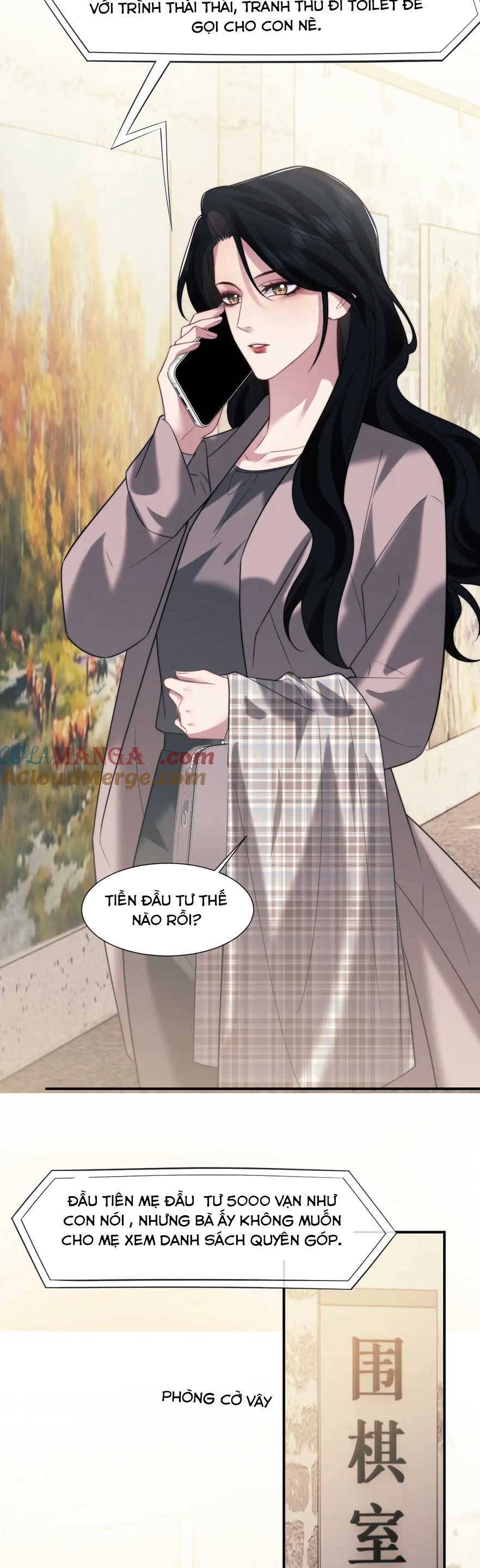 Chủ Mẫu Xuyên Không Tới Làm Phu Nhân Hào Môn Chapter 93 - Trang 2