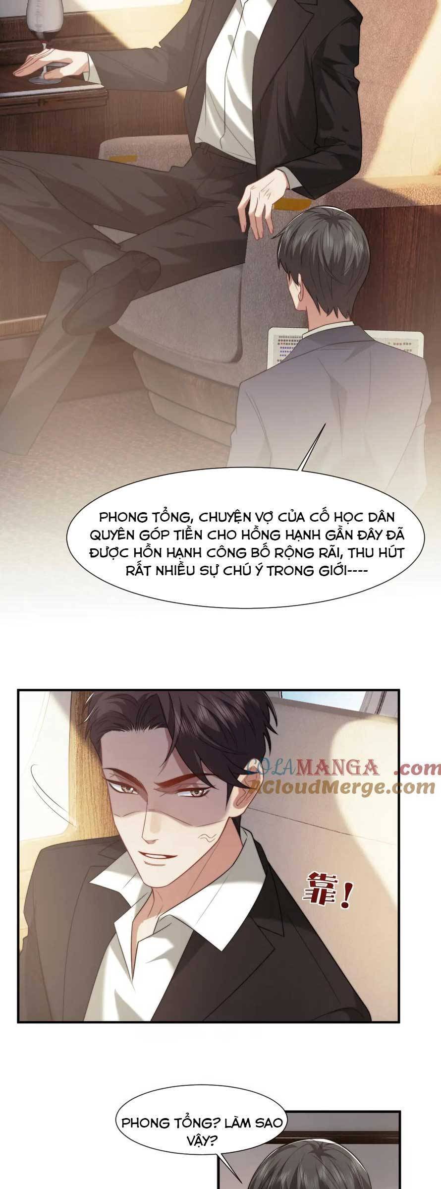 Chủ Mẫu Xuyên Không Tới Làm Phu Nhân Hào Môn Chapter 93 - Trang 2