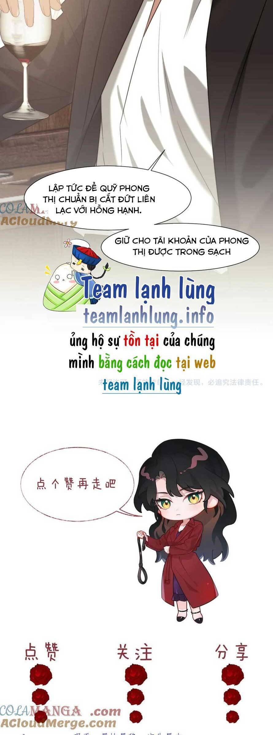 Chủ Mẫu Xuyên Không Tới Làm Phu Nhân Hào Môn Chapter 93 - Trang 2