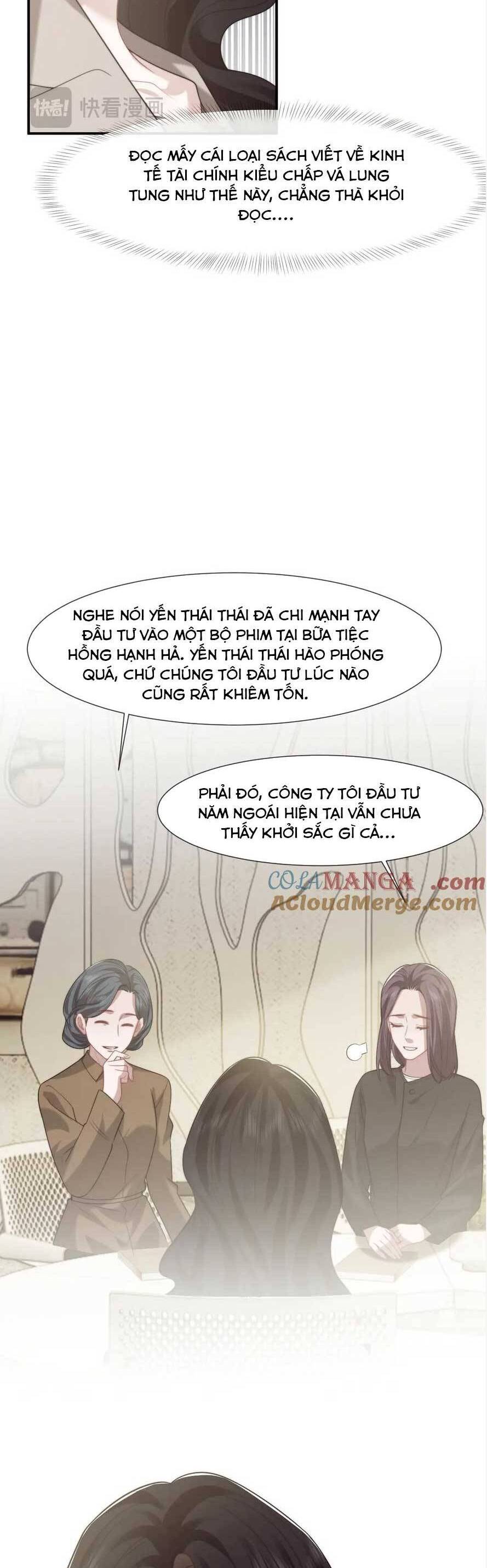 Chủ Mẫu Xuyên Không Tới Làm Phu Nhân Hào Môn Chapter 93 - Trang 2