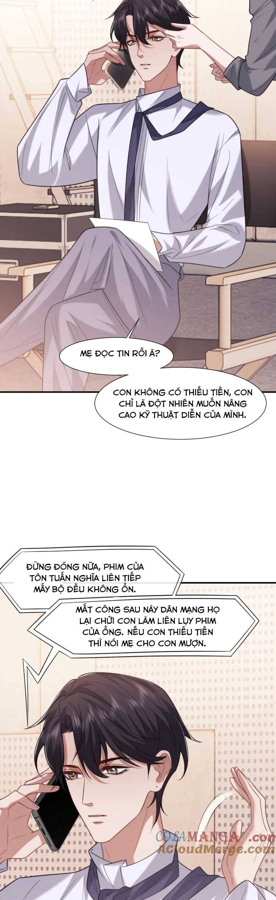 Chủ Mẫu Xuyên Không Tới Làm Phu Nhân Hào Môn Chapter 92 - Trang 2