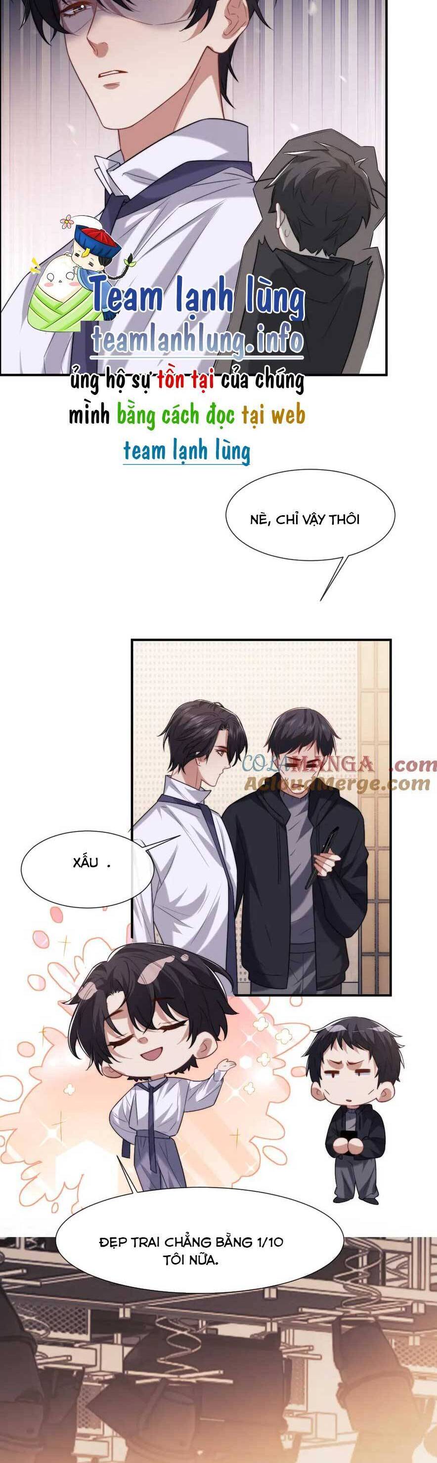 Chủ Mẫu Xuyên Không Tới Làm Phu Nhân Hào Môn Chapter 92 - Trang 2