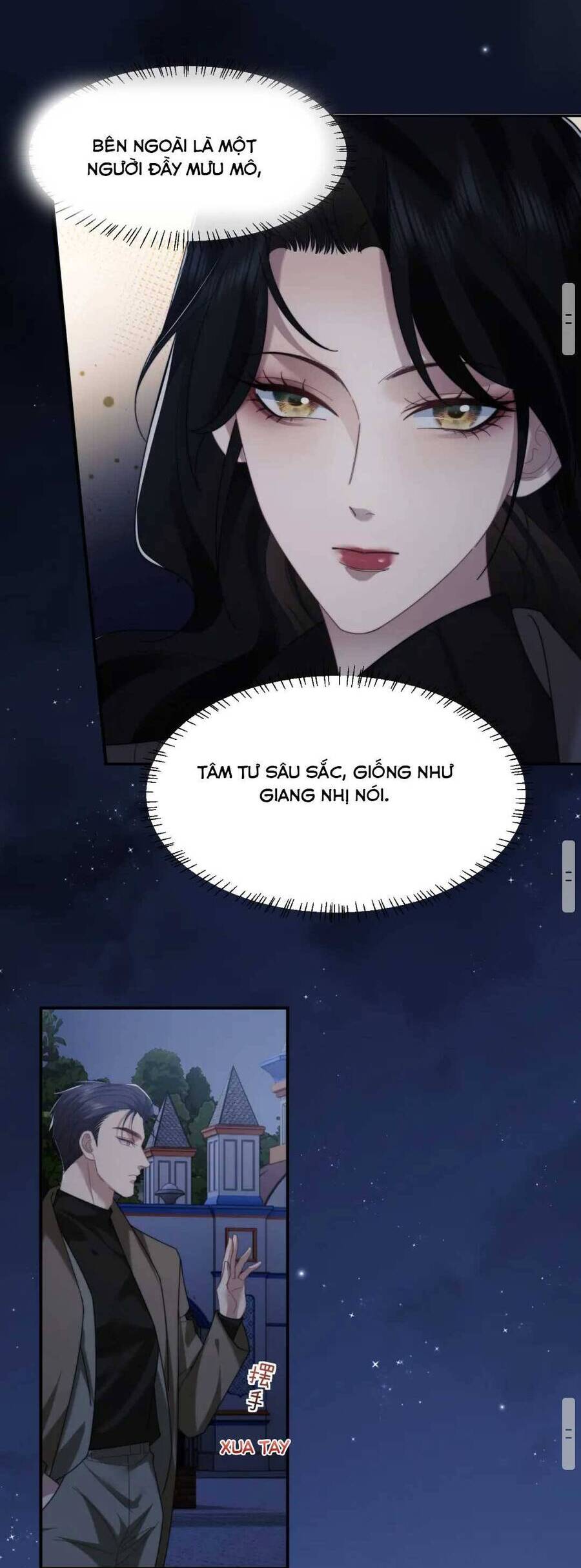 Chủ Mẫu Xuyên Không Tới Làm Phu Nhân Hào Môn Chapter 91 - Trang 2