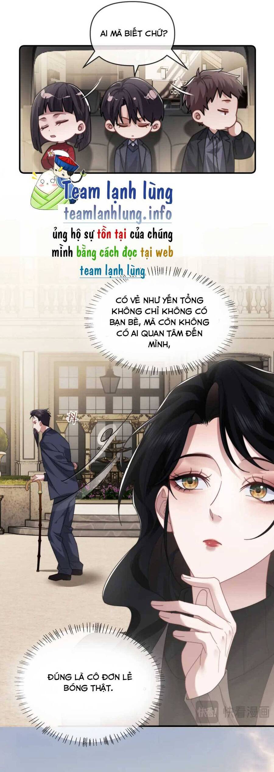 Chủ Mẫu Xuyên Không Tới Làm Phu Nhân Hào Môn Chapter 91 - Trang 2