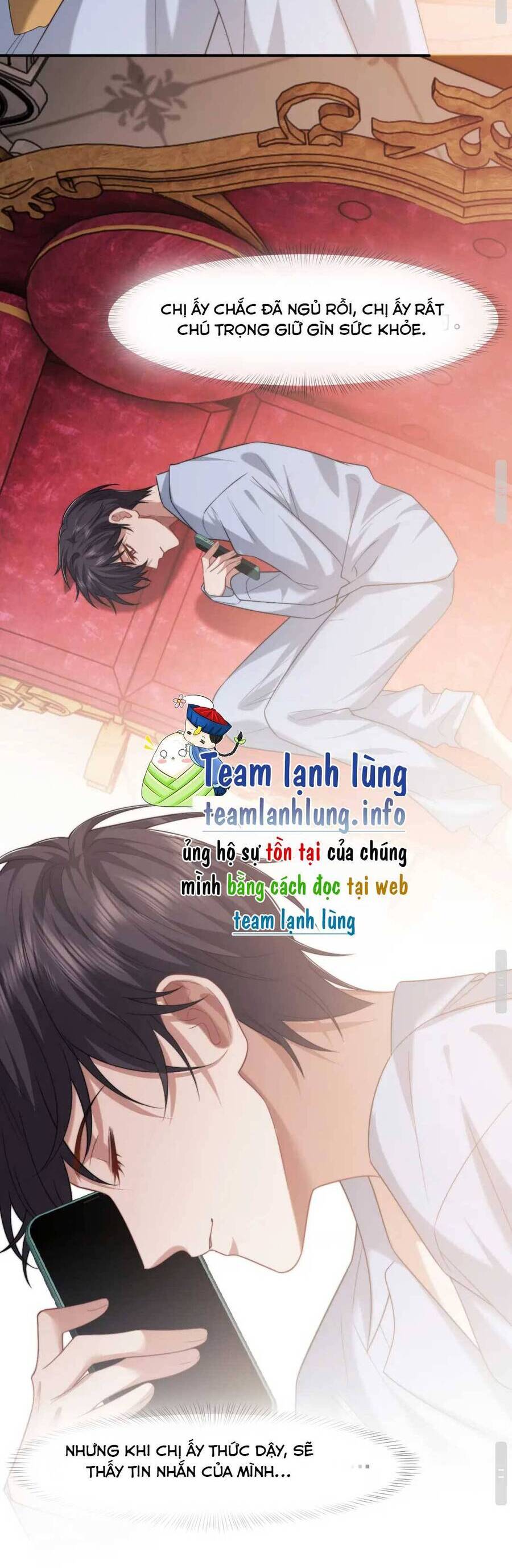 Chủ Mẫu Xuyên Không Tới Làm Phu Nhân Hào Môn Chapter 90 - Trang 2