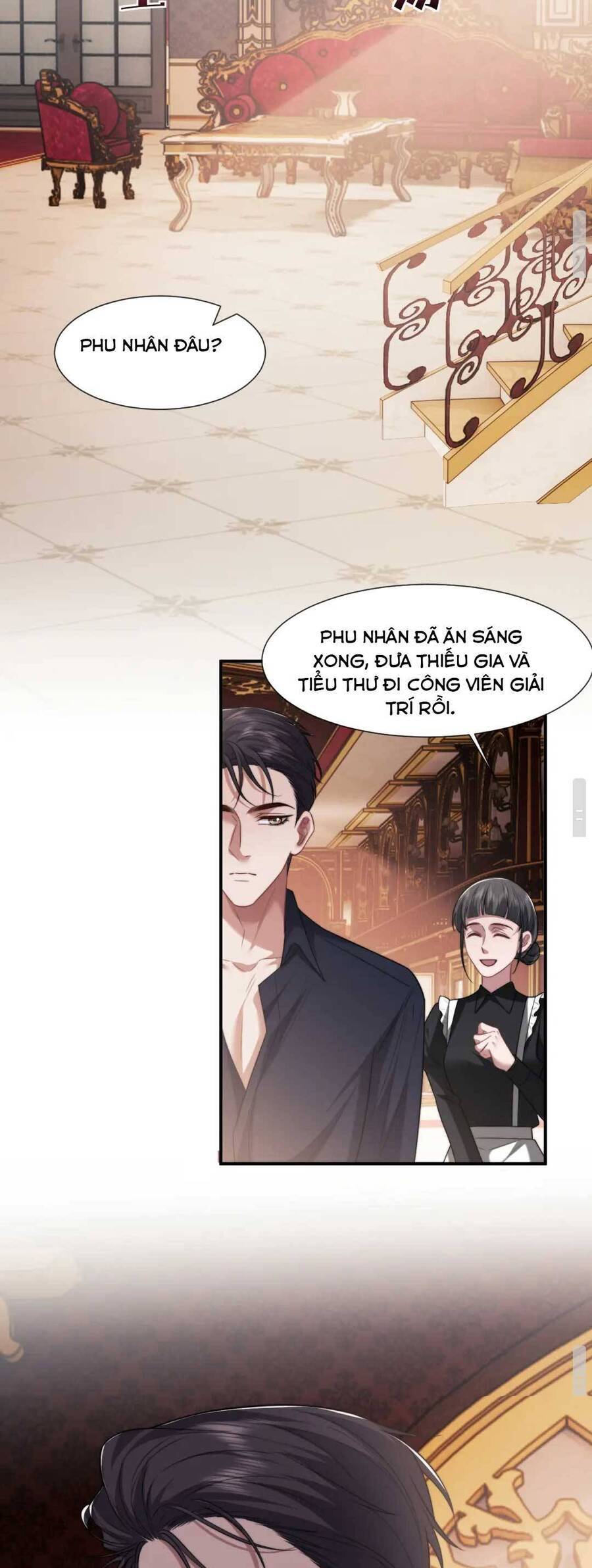 Chủ Mẫu Xuyên Không Tới Làm Phu Nhân Hào Môn Chapter 90 - Trang 2