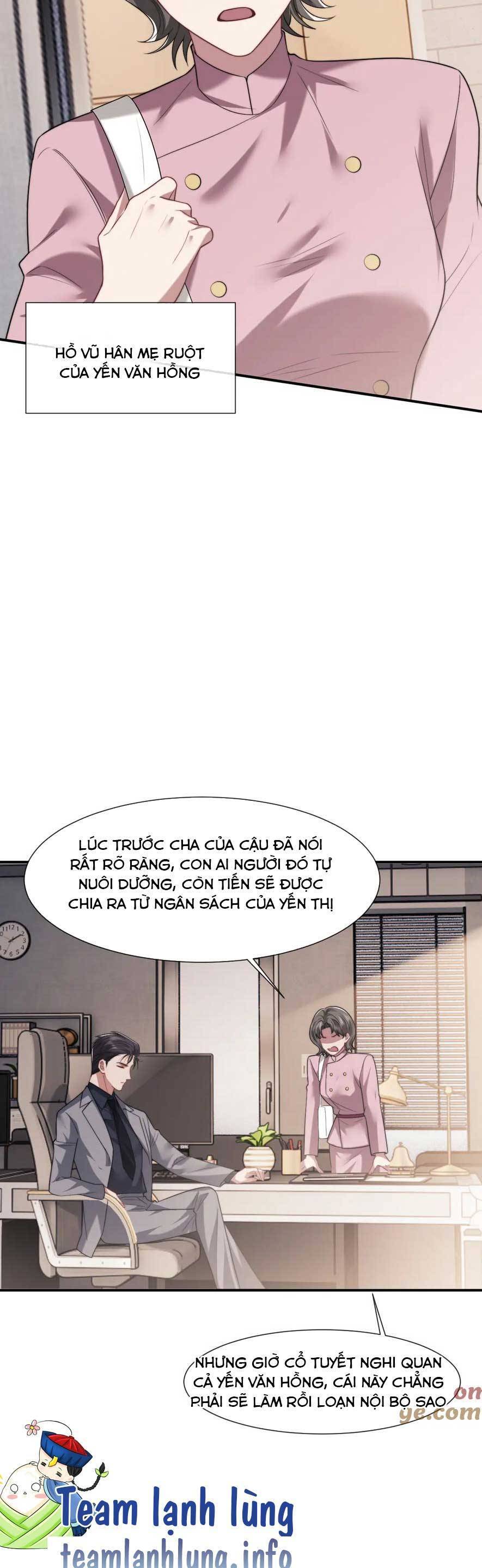 Chủ Mẫu Xuyên Không Tới Làm Phu Nhân Hào Môn Chapter 89 - Trang 2