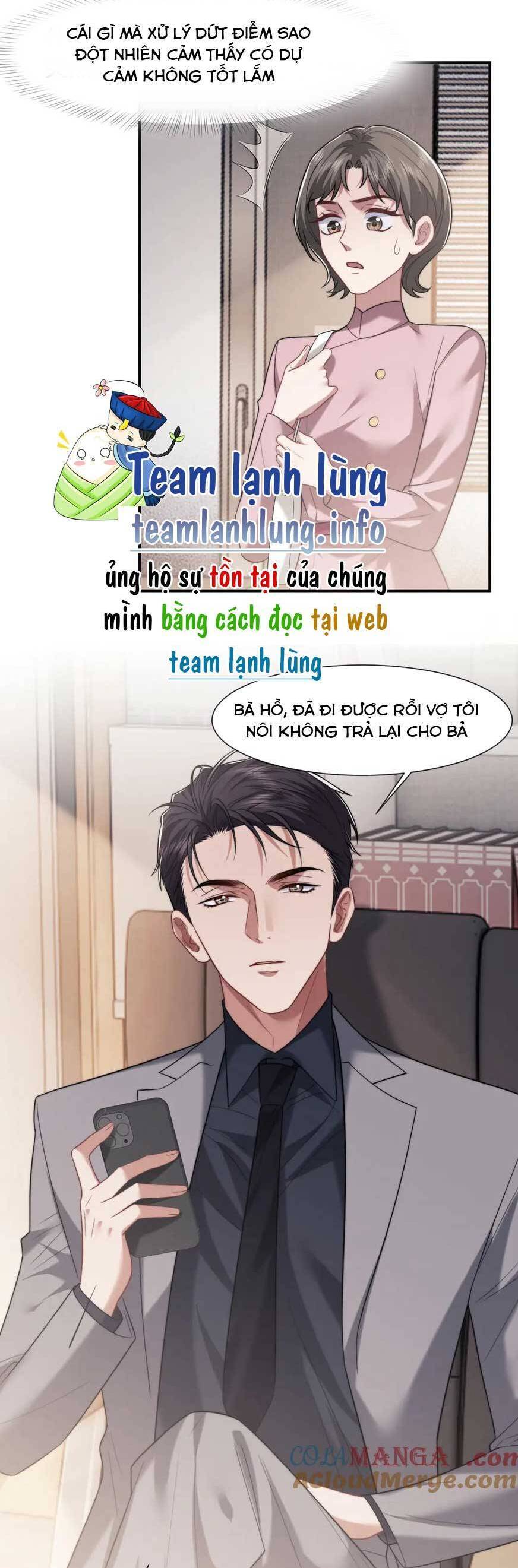 Chủ Mẫu Xuyên Không Tới Làm Phu Nhân Hào Môn Chapter 89 - Trang 2