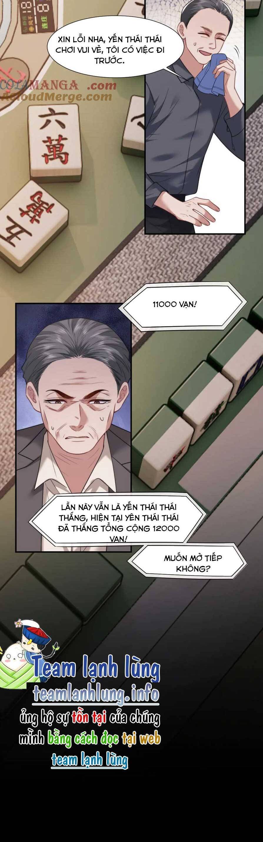 Chủ Mẫu Xuyên Không Tới Làm Phu Nhân Hào Môn Chapter 88 - Trang 2