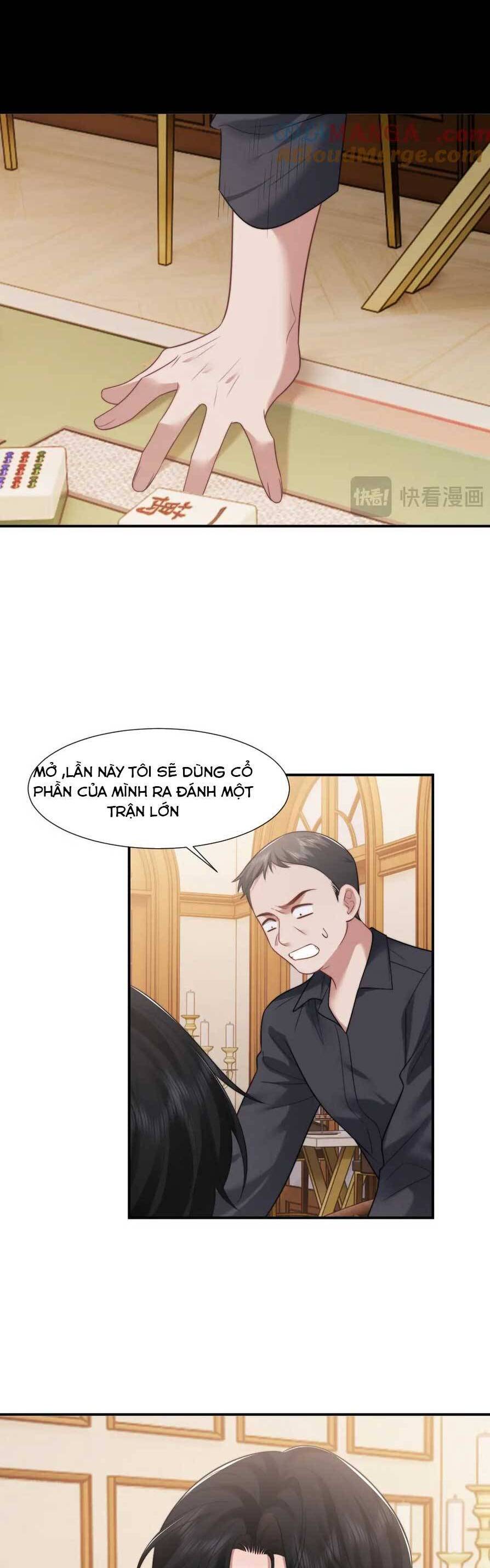 Chủ Mẫu Xuyên Không Tới Làm Phu Nhân Hào Môn Chapter 88 - Trang 2