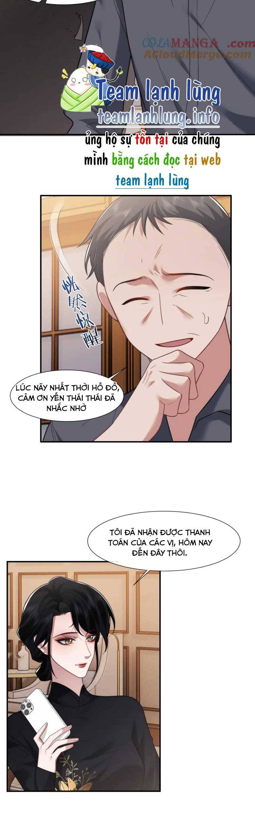 Chủ Mẫu Xuyên Không Tới Làm Phu Nhân Hào Môn Chapter 88 - Trang 2