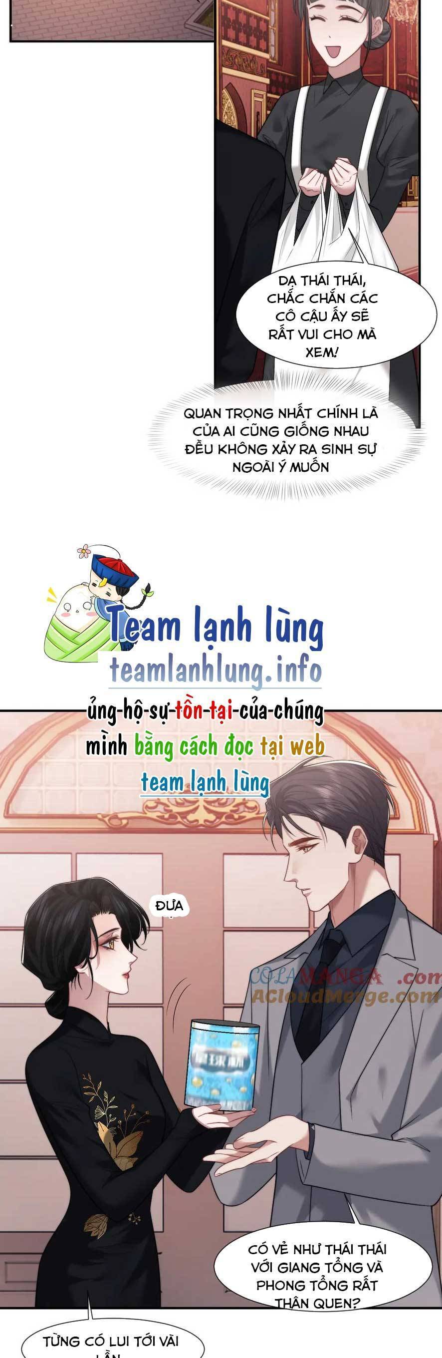 Chủ Mẫu Xuyên Không Tới Làm Phu Nhân Hào Môn Chapter 88 - Trang 2