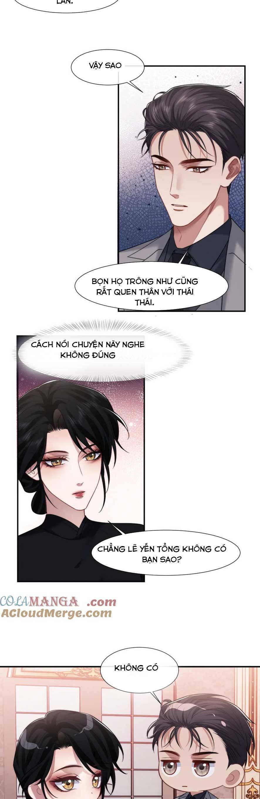 Chủ Mẫu Xuyên Không Tới Làm Phu Nhân Hào Môn Chapter 88 - Trang 2