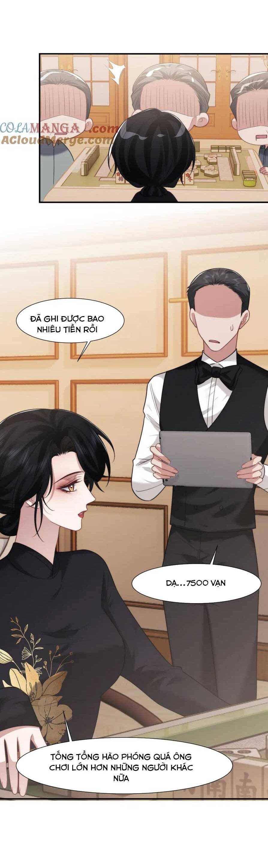 Chủ Mẫu Xuyên Không Tới Làm Phu Nhân Hào Môn Chapter 88 - Trang 2