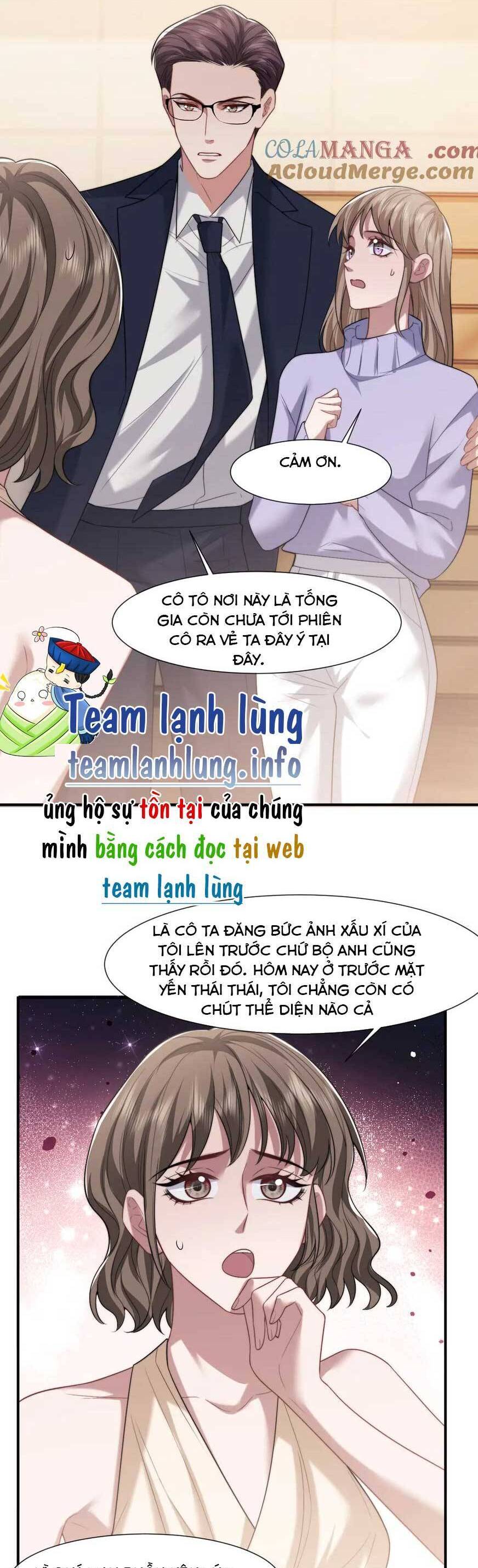 Chủ Mẫu Xuyên Không Tới Làm Phu Nhân Hào Môn Chapter 85 - Trang 2