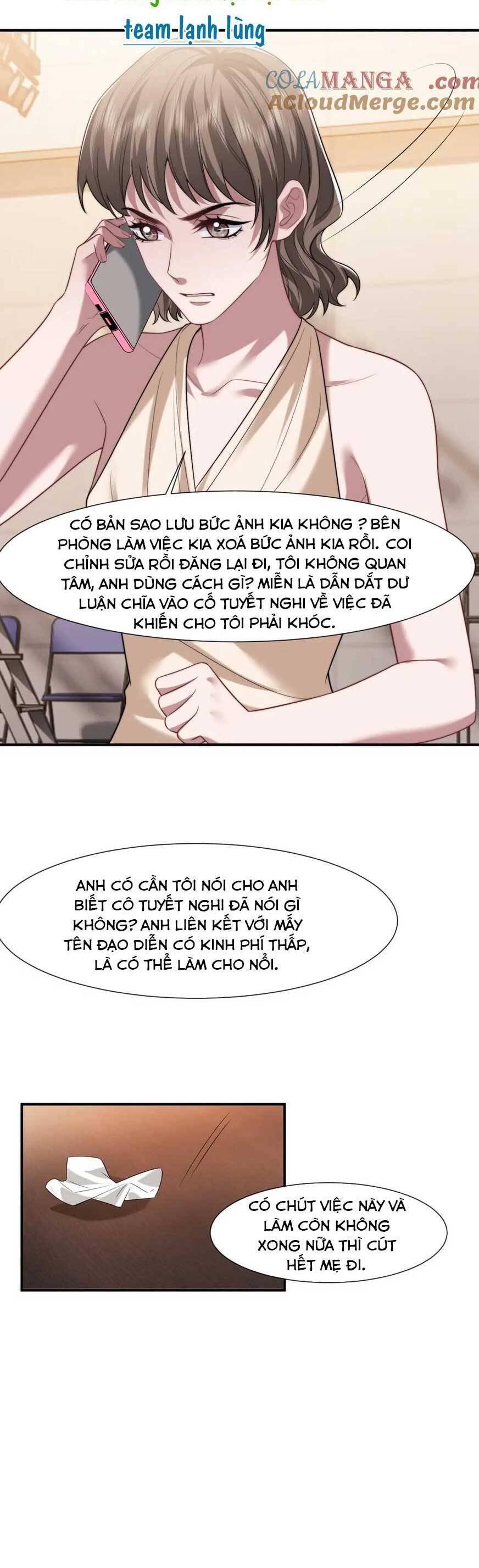 Chủ Mẫu Xuyên Không Tới Làm Phu Nhân Hào Môn Chapter 85 - Trang 2