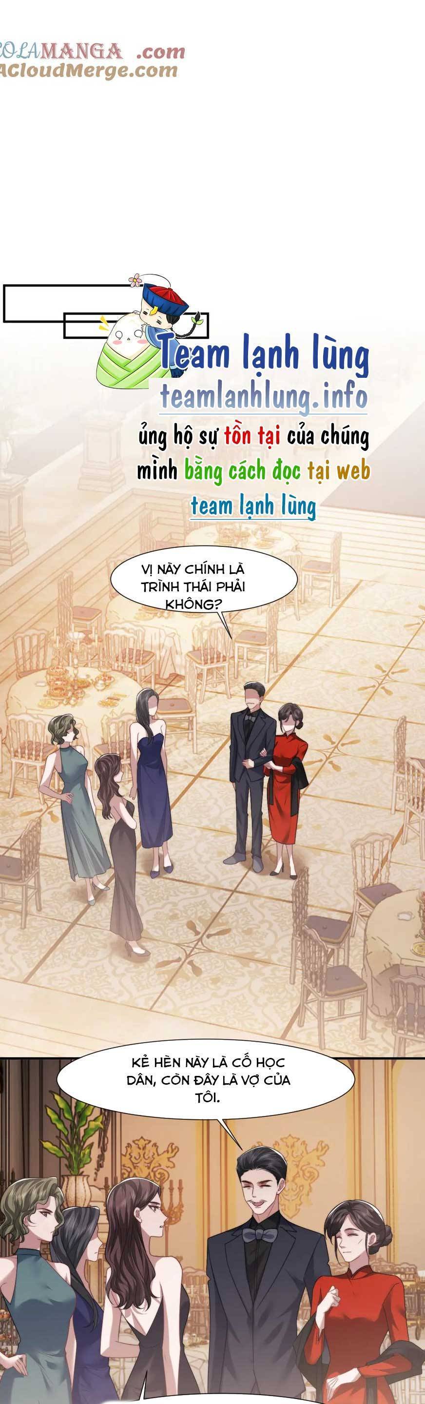 Chủ Mẫu Xuyên Không Tới Làm Phu Nhân Hào Môn Chapter 85 - Trang 2