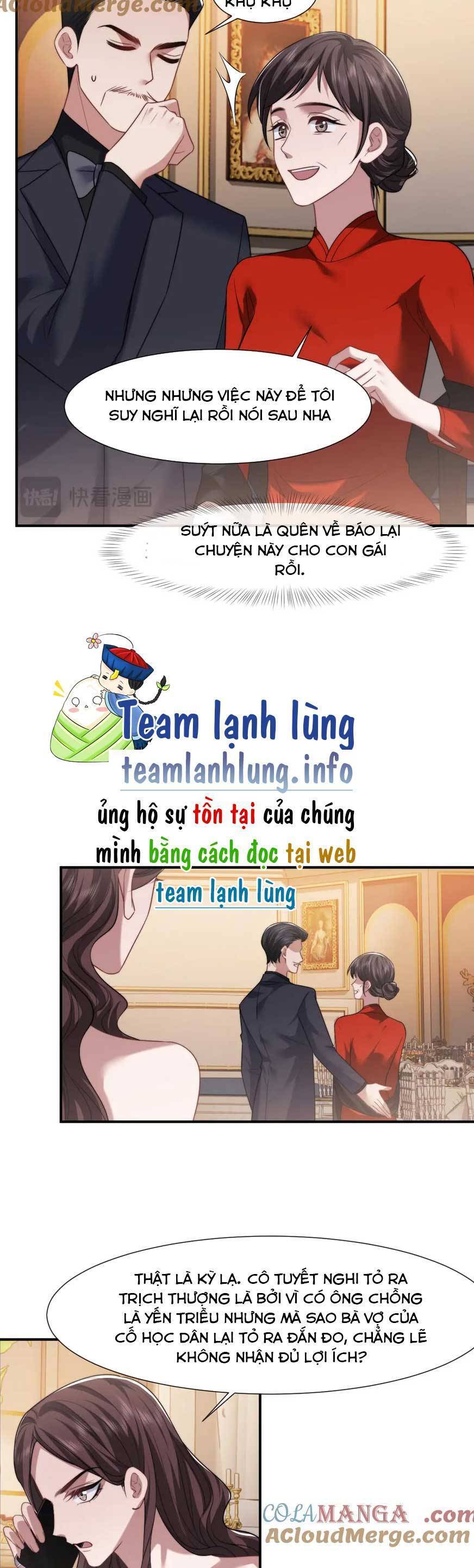 Chủ Mẫu Xuyên Không Tới Làm Phu Nhân Hào Môn Chapter 85 - Trang 2