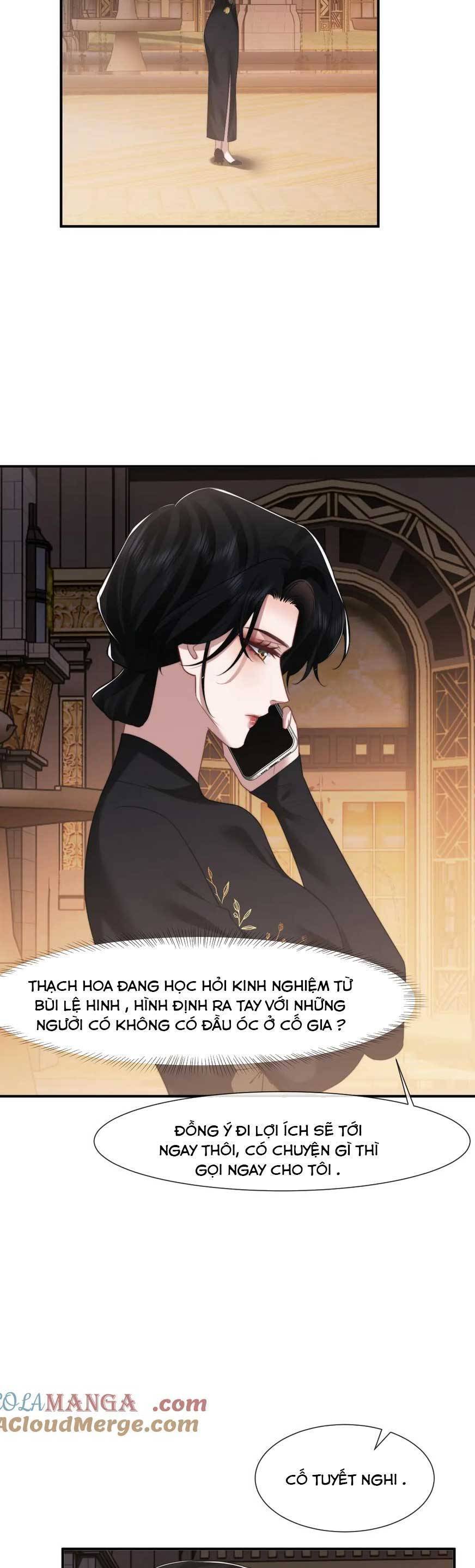 Chủ Mẫu Xuyên Không Tới Làm Phu Nhân Hào Môn Chapter 85 - Trang 2