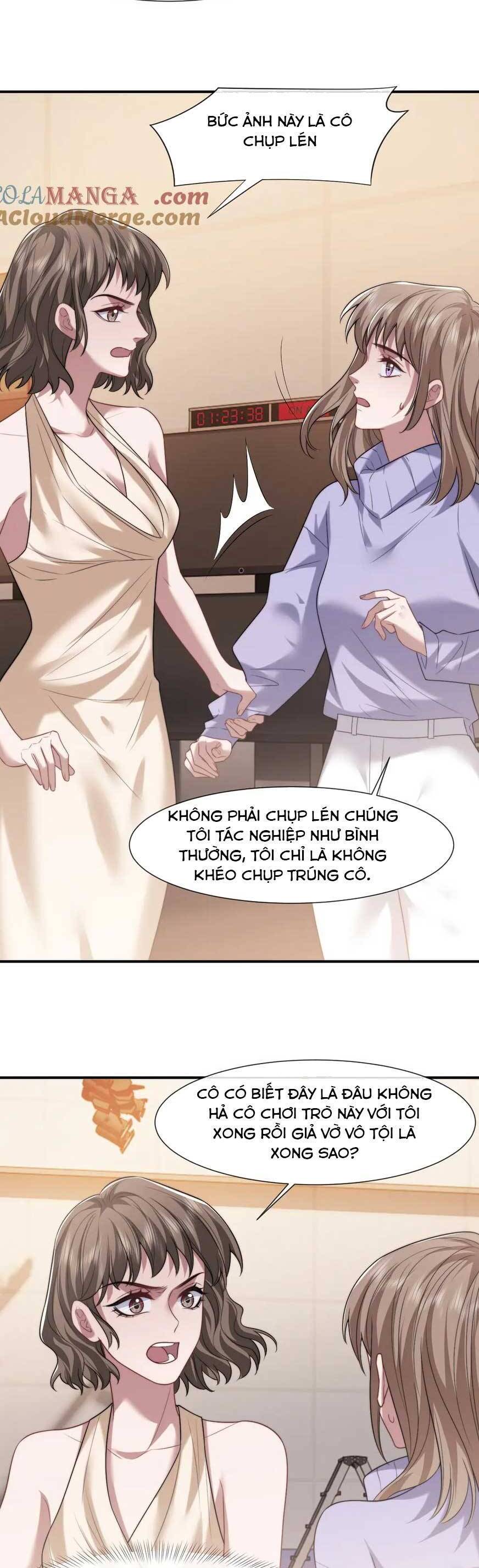 Chủ Mẫu Xuyên Không Tới Làm Phu Nhân Hào Môn Chapter 85 - Trang 2