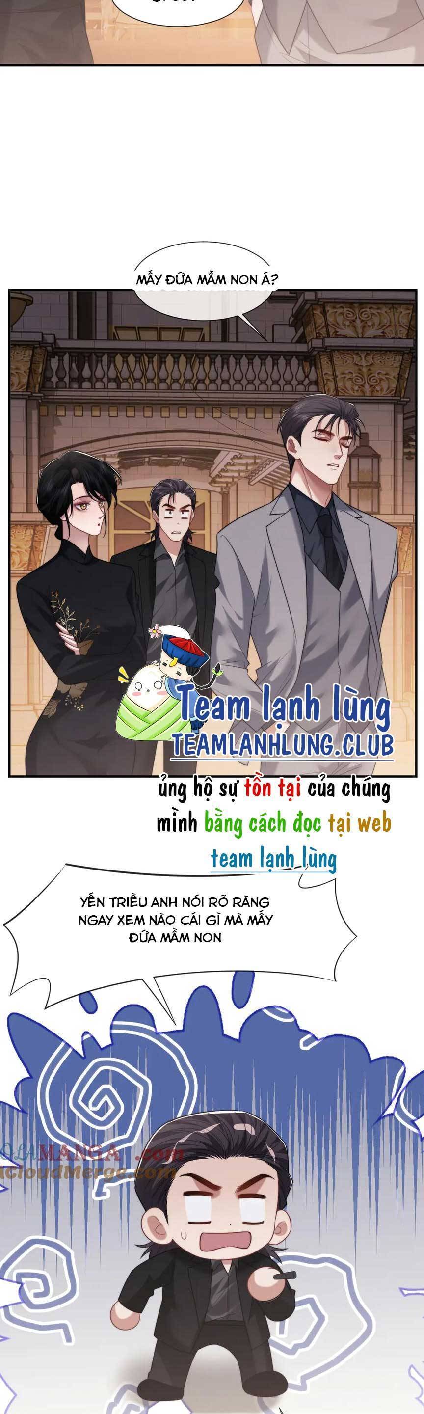 Chủ Mẫu Xuyên Không Tới Làm Phu Nhân Hào Môn Chapter 84 - Trang 2