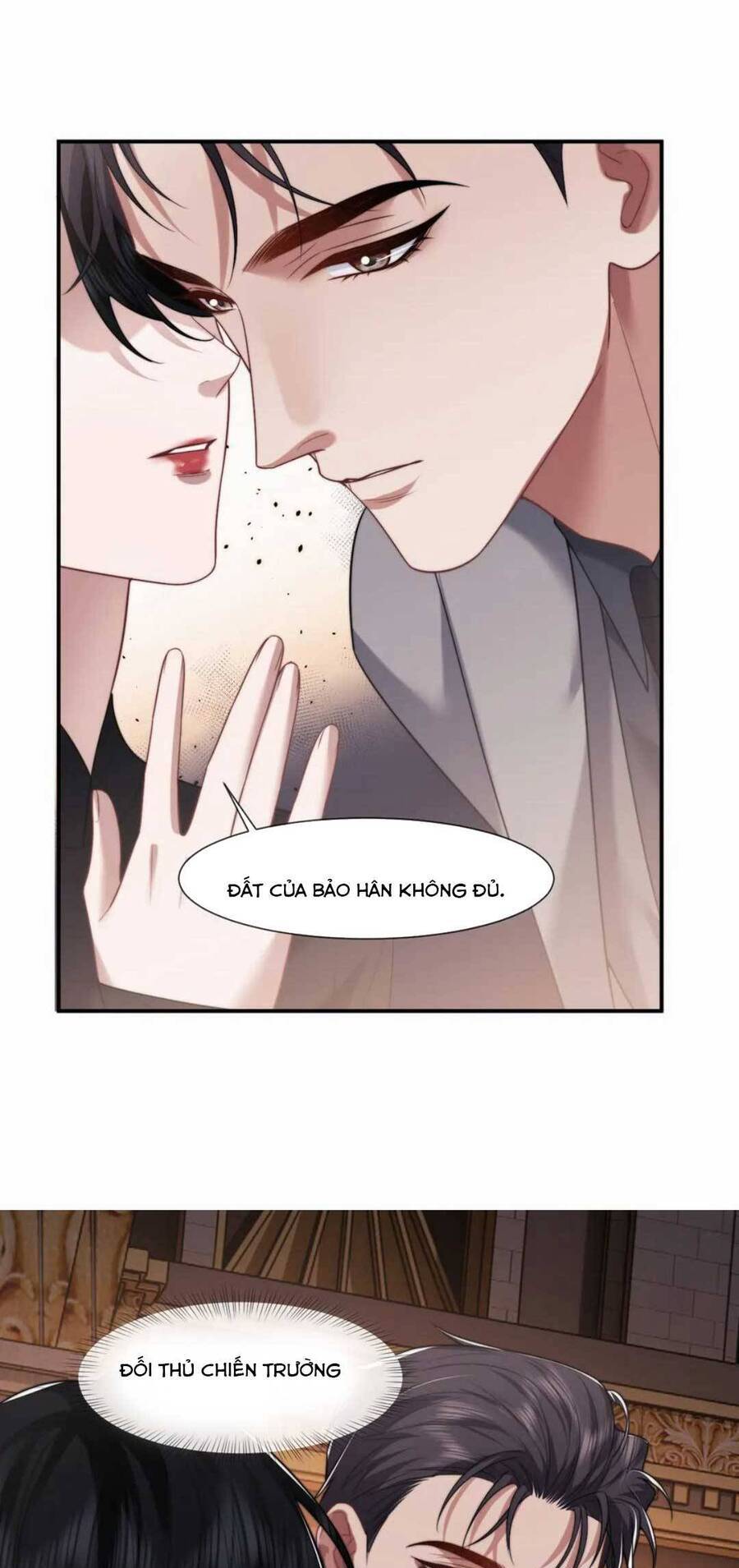 Chủ Mẫu Xuyên Không Tới Làm Phu Nhân Hào Môn Chapter 84 - Trang 2