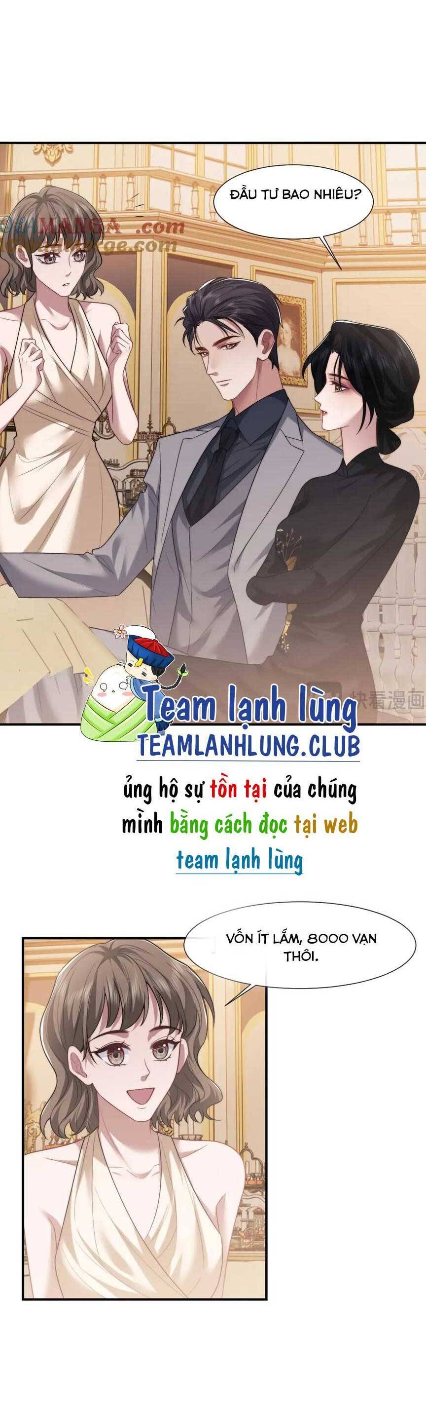 Chủ Mẫu Xuyên Không Tới Làm Phu Nhân Hào Môn Chapter 84 - Trang 2