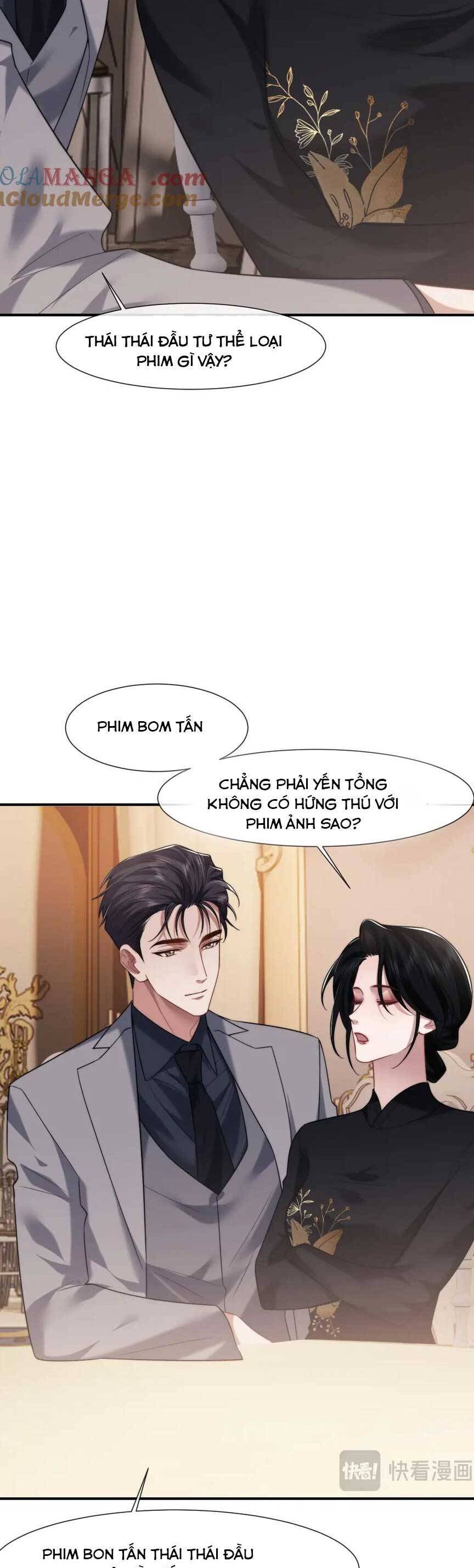 Chủ Mẫu Xuyên Không Tới Làm Phu Nhân Hào Môn Chapter 84 - Trang 2