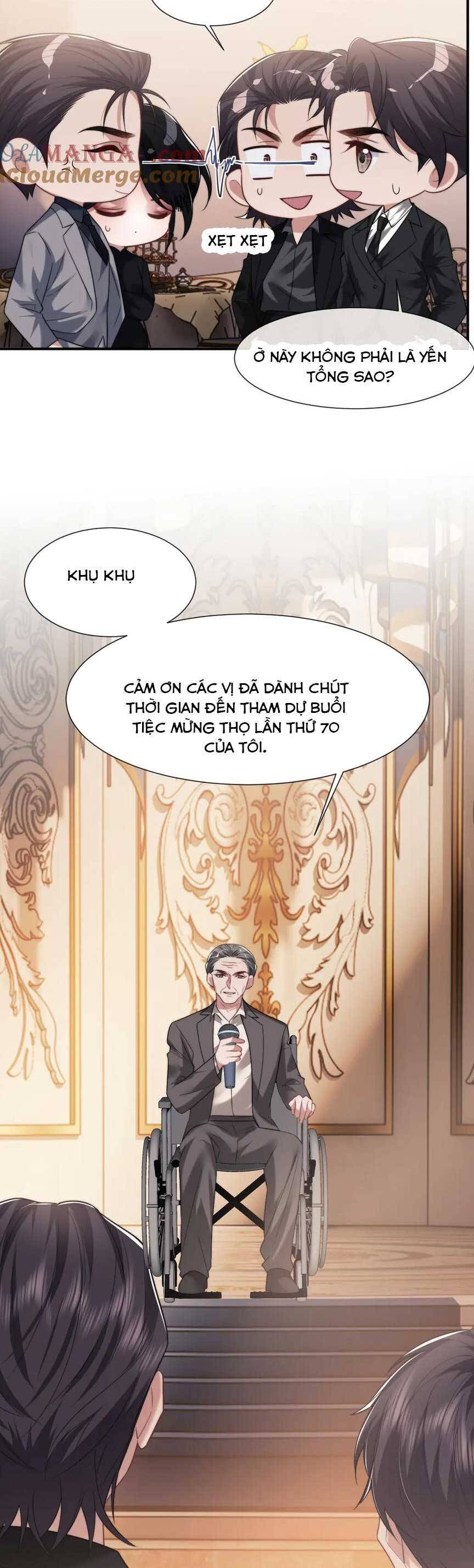 Chủ Mẫu Xuyên Không Tới Làm Phu Nhân Hào Môn Chapter 83 - Trang 2