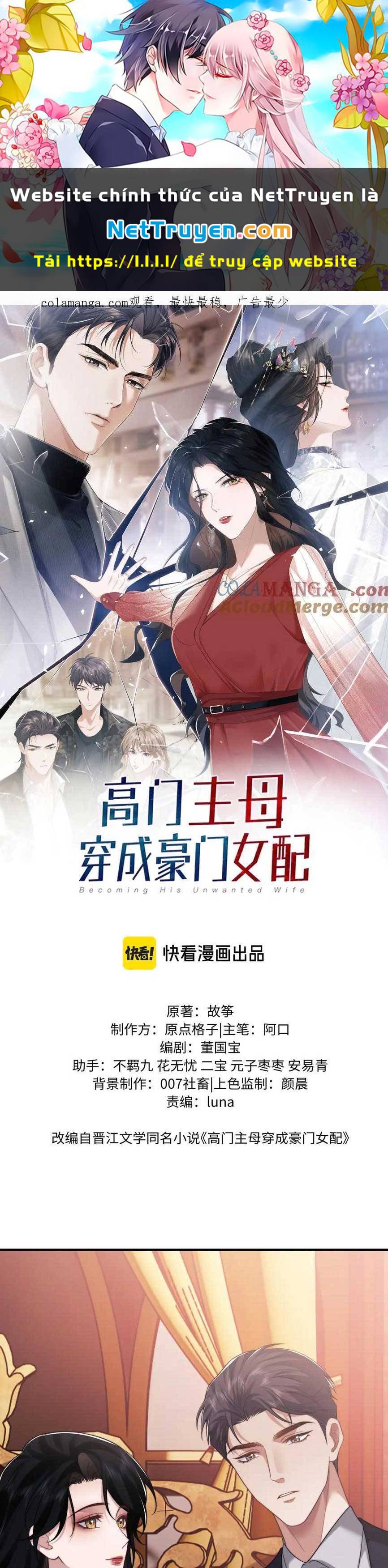 Chủ Mẫu Xuyên Không Tới Làm Phu Nhân Hào Môn Chapter 82 - Trang 2