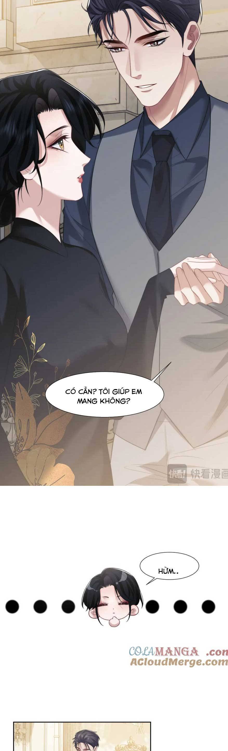 Chủ Mẫu Xuyên Không Tới Làm Phu Nhân Hào Môn Chapter 82 - Trang 2