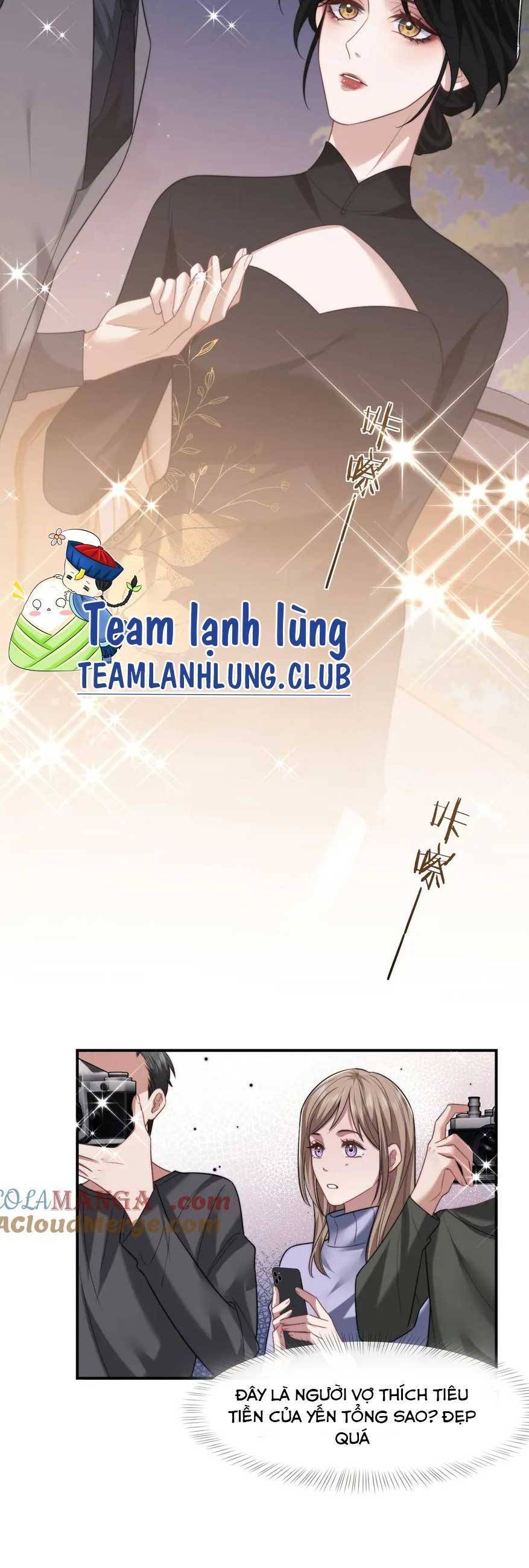 Chủ Mẫu Xuyên Không Tới Làm Phu Nhân Hào Môn Chapter 82 - Trang 2