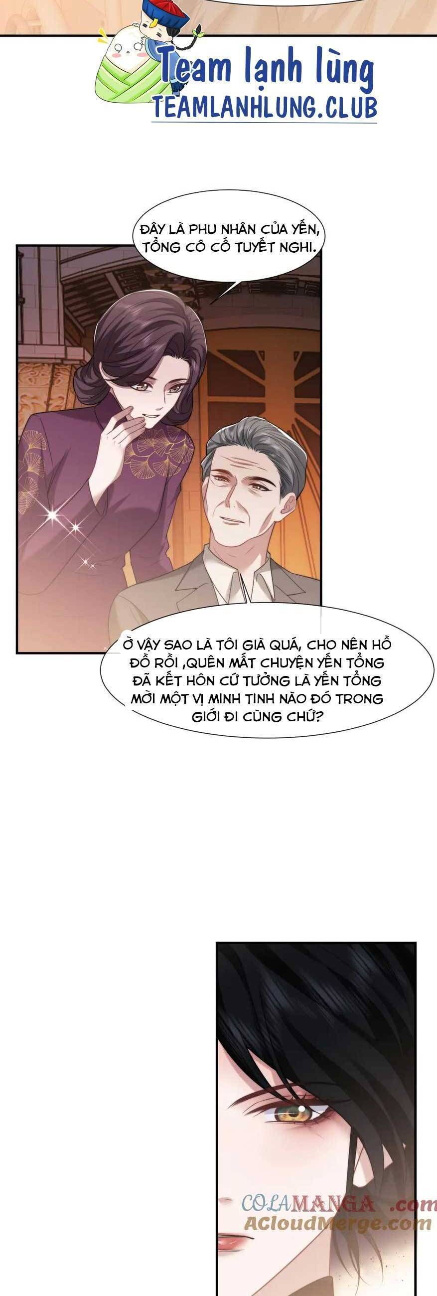 Chủ Mẫu Xuyên Không Tới Làm Phu Nhân Hào Môn Chapter 82 - Trang 2