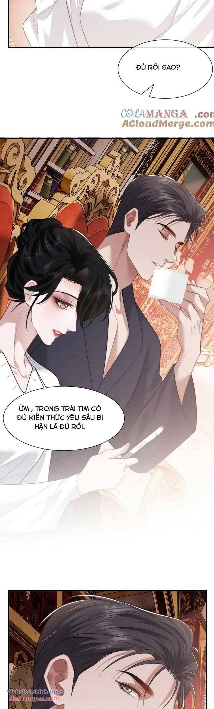 Chủ Mẫu Xuyên Không Tới Làm Phu Nhân Hào Môn Chapter 81 - Trang 2