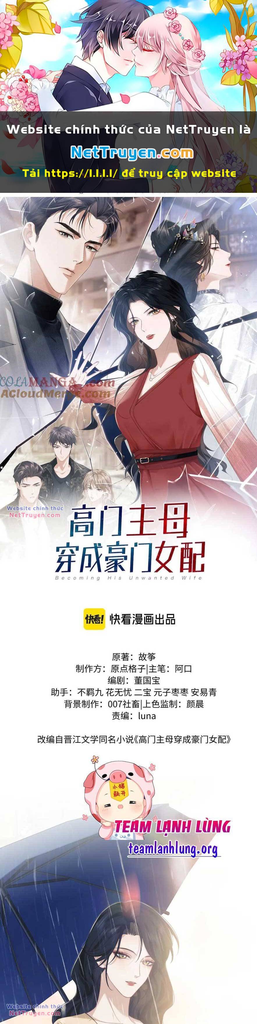 Chủ Mẫu Xuyên Không Tới Làm Phu Nhân Hào Môn Chapter 80 - Trang 2