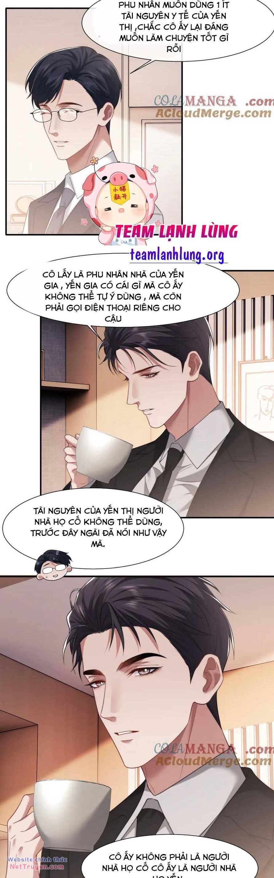 Chủ Mẫu Xuyên Không Tới Làm Phu Nhân Hào Môn Chapter 79 - Trang 2