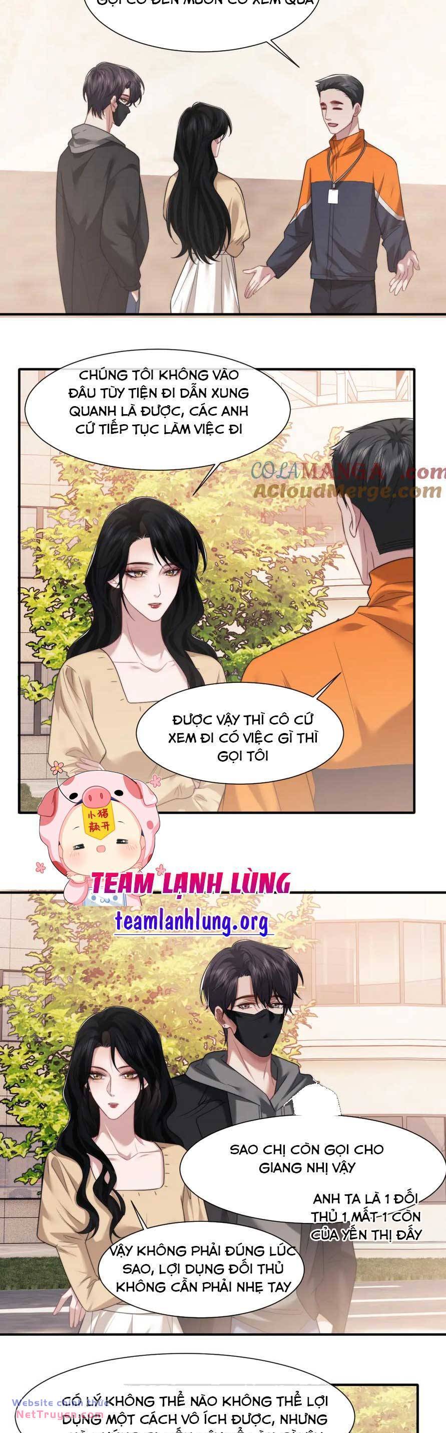 Chủ Mẫu Xuyên Không Tới Làm Phu Nhân Hào Môn Chapter 79 - Trang 2