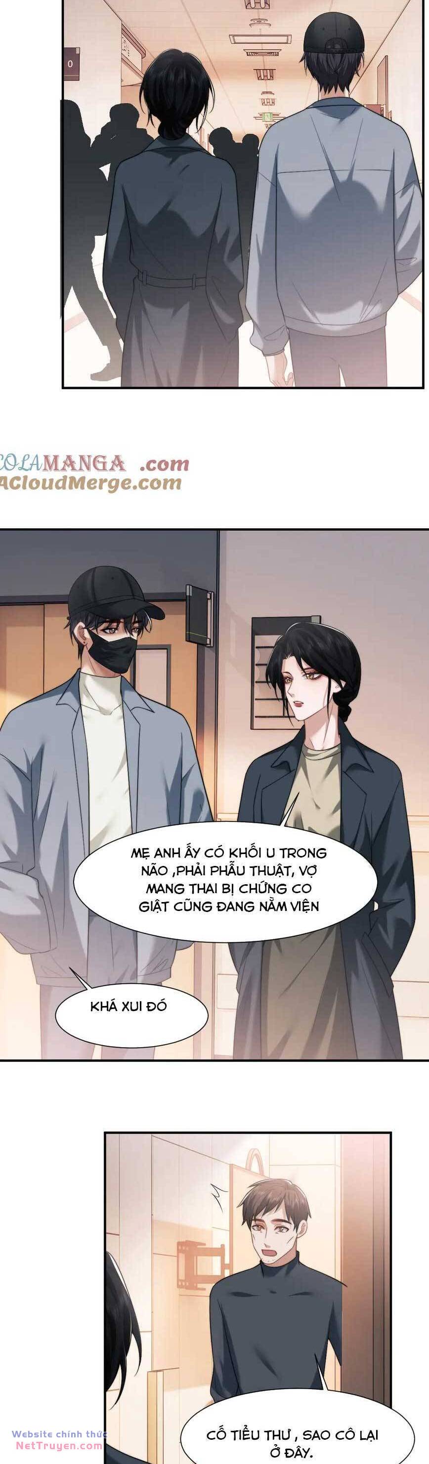 Chủ Mẫu Xuyên Không Tới Làm Phu Nhân Hào Môn Chapter 78 - Trang 2