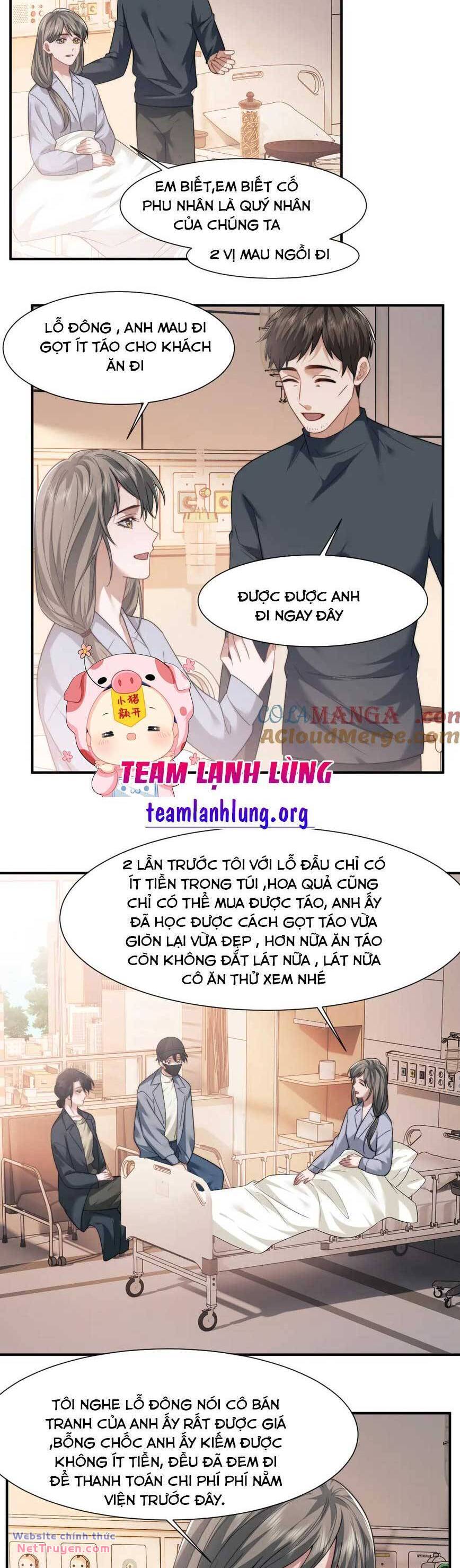 Chủ Mẫu Xuyên Không Tới Làm Phu Nhân Hào Môn Chapter 78 - Trang 2