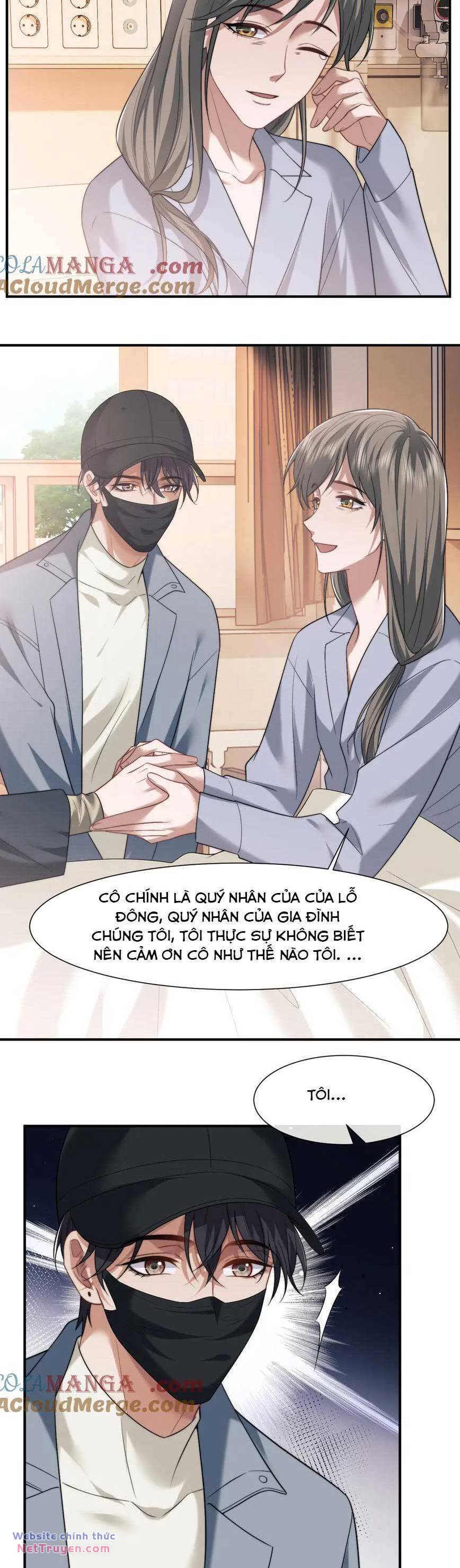 Chủ Mẫu Xuyên Không Tới Làm Phu Nhân Hào Môn Chapter 78 - Trang 2